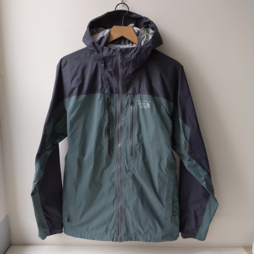 Mountain Hardwear Alpen Plasmic Ion Jacket Men's Medium